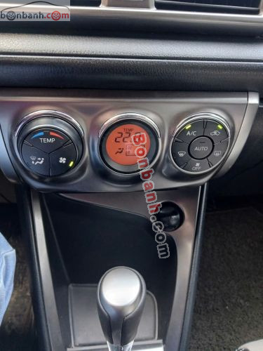 Toyota Yaris 1.3G 2014 - ảnh 5