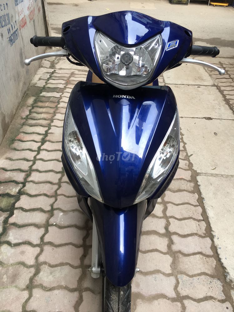 Honda Vision - ảnh 1