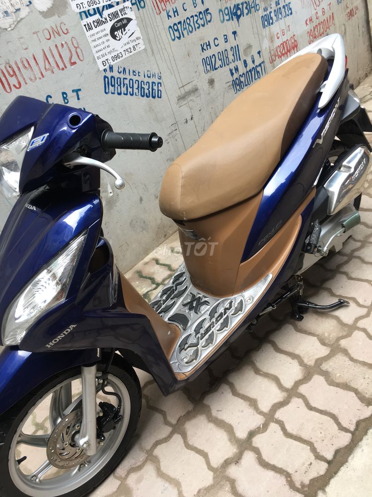 Honda Vision - ảnh 2