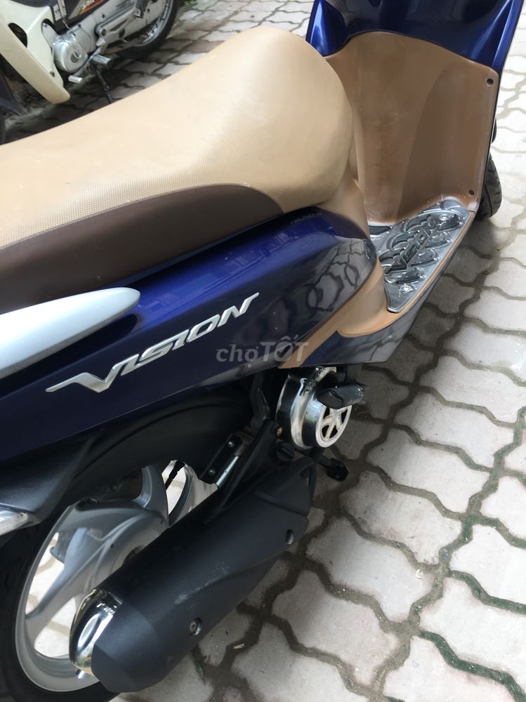 Honda Vision - ảnh 4