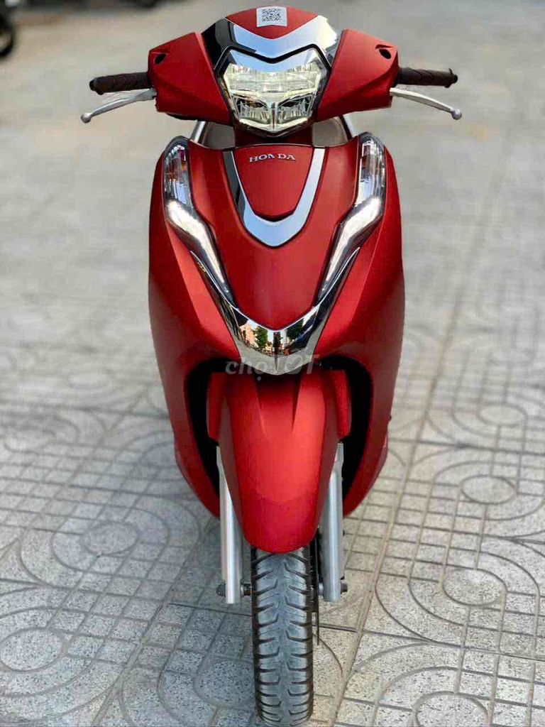 Honda Lead 2022 - ảnh 1