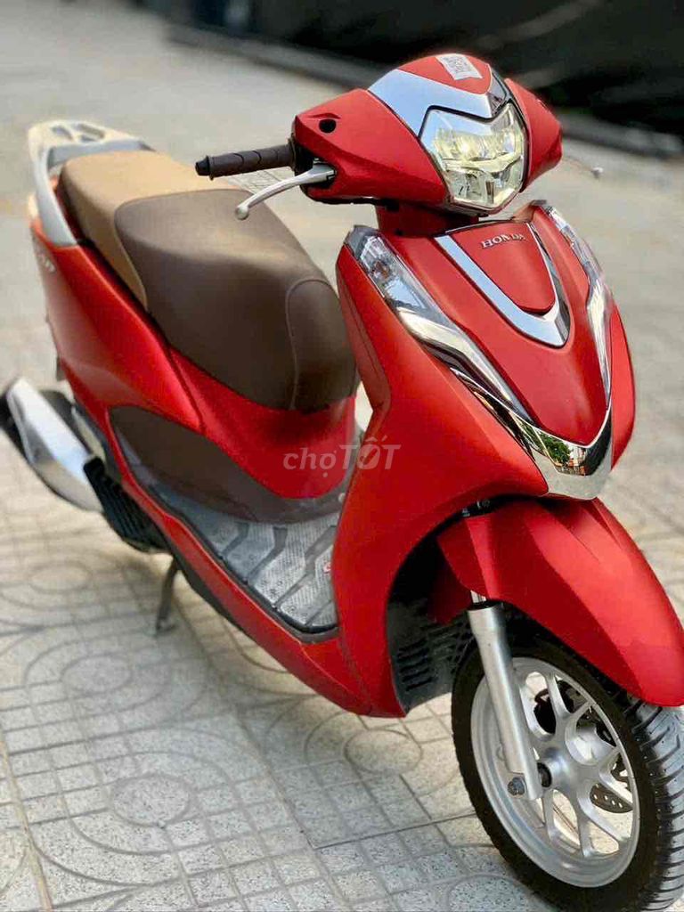 Honda Lead 2022 - ảnh 2