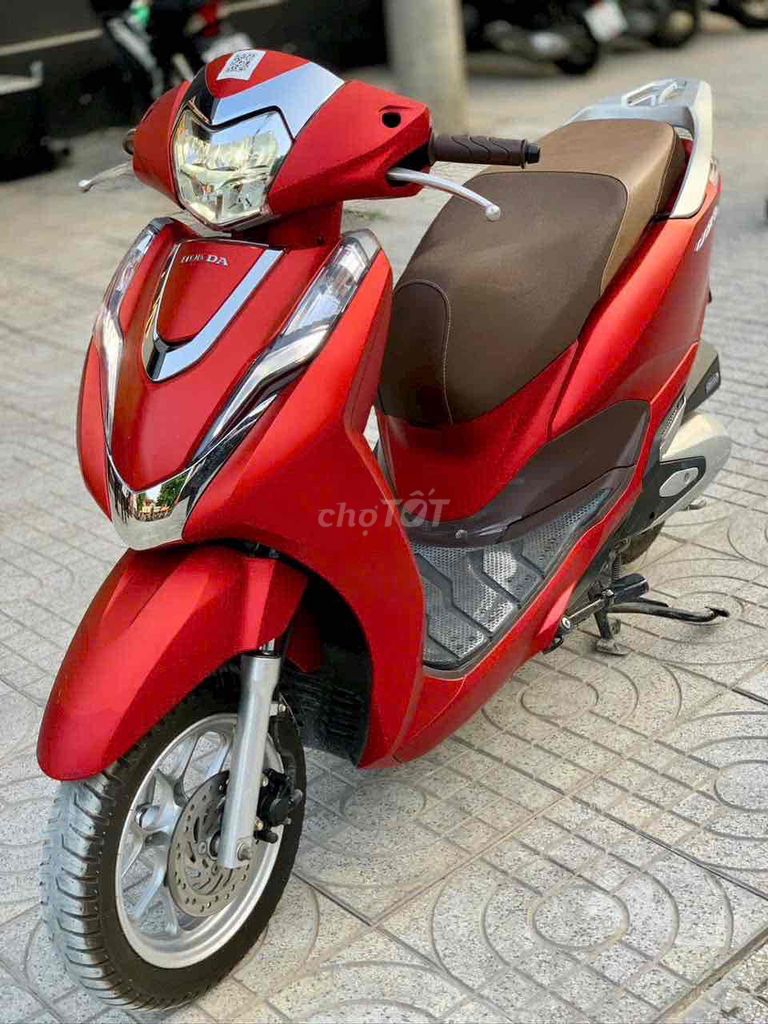 Honda Lead 2022 - ảnh 3