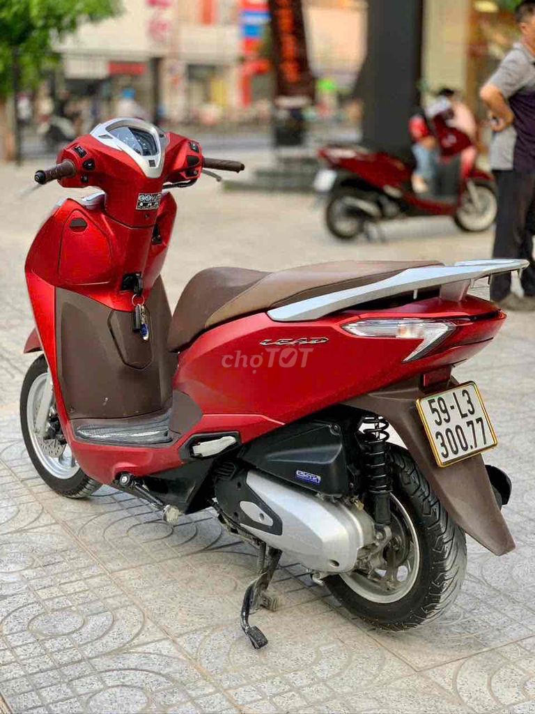 Honda Lead 2022 - ảnh 4
