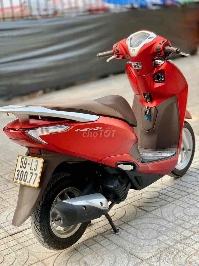 Honda Lead 2022 - ảnh 5