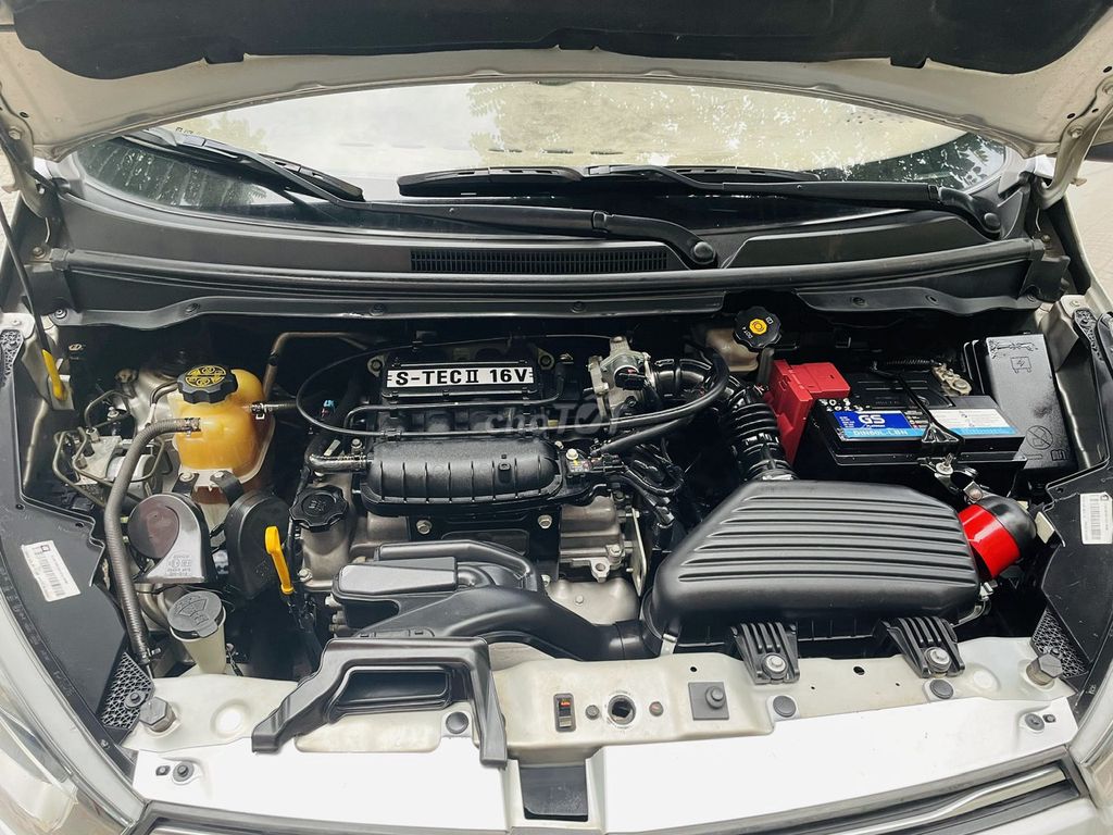 Chevrolet Spark 2018 - ảnh 5