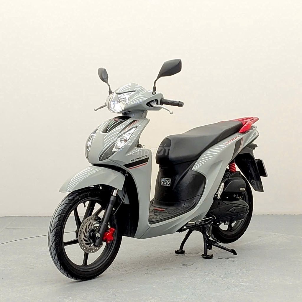 Honda Vision 2025 - ảnh 1