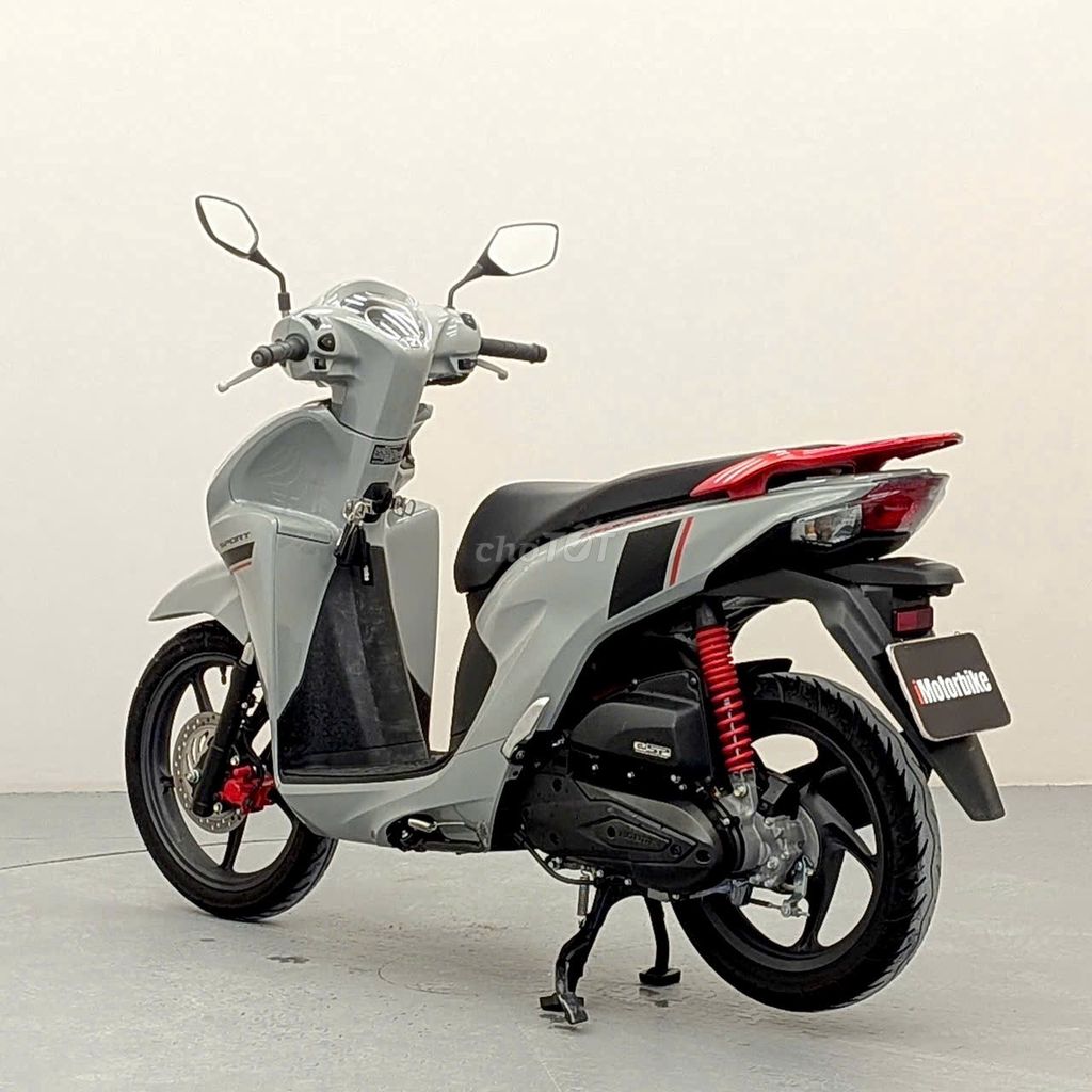 Honda Vision 2025 - ảnh 5