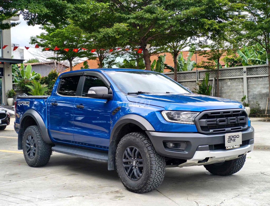 Ford Ranger 2019 - ảnh 1