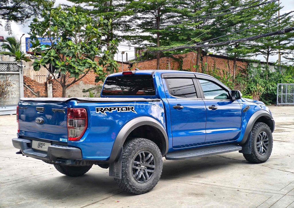 Ford Ranger 2019 - ảnh 4