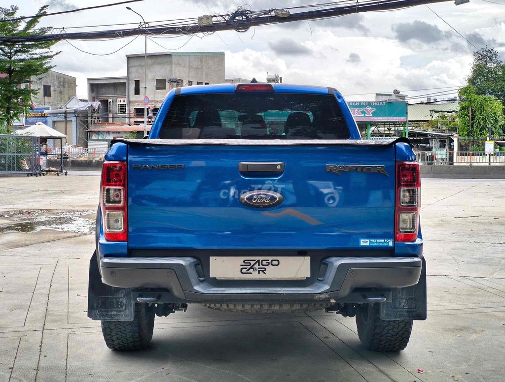 Ford Ranger 2019 - ảnh 5