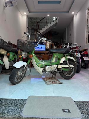 Honda Chaly 1980 - ảnh 1