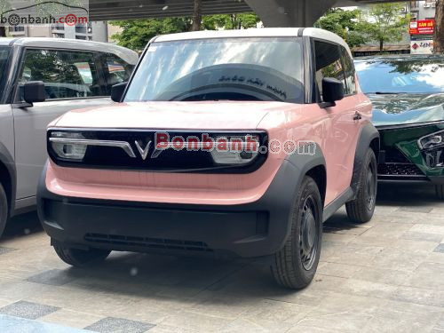 VinFast VF3 Plus 2025 - ảnh 1