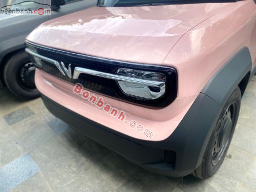 VinFast VF3 Plus 2025 - ảnh 4