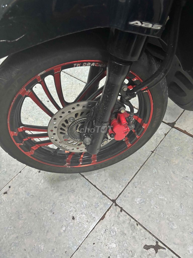 Honda Air Blade 2010 - ảnh 4