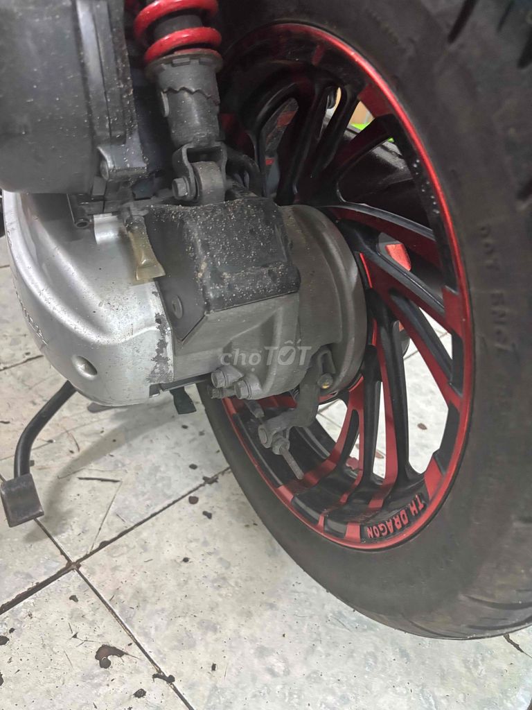 Honda Air Blade 2010 - ảnh 5