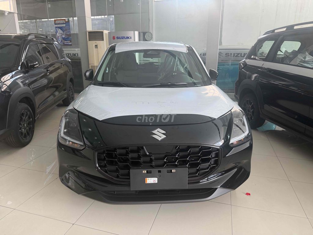 Suzuki Swift 2026 - ảnh 1
