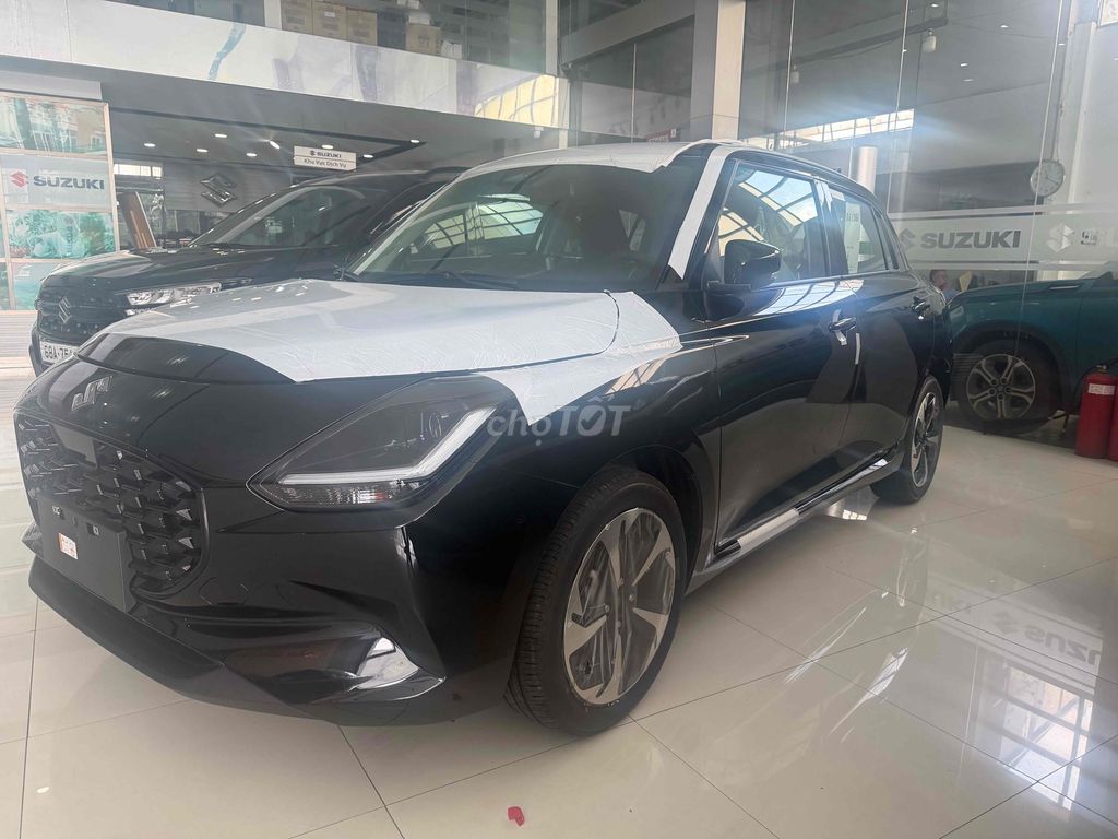 Suzuki Swift 2026 - ảnh 2