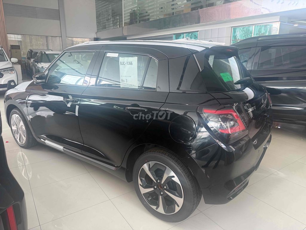 Suzuki Swift 2026 - ảnh 3