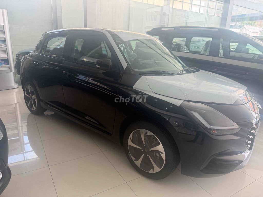 Suzuki Swift 2026 - ảnh 4