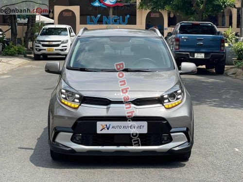 Kia Morning 2022 - ảnh 1