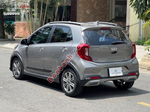 Kia Morning 2022 - ảnh 3