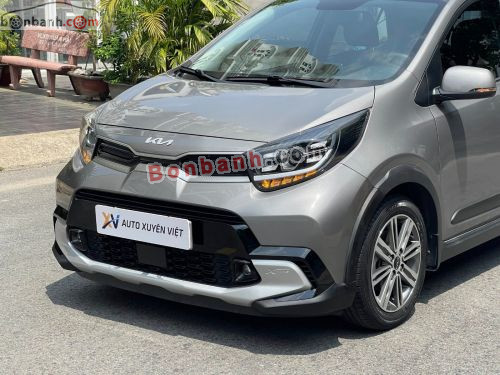 Kia Morning 2022 - ảnh 4