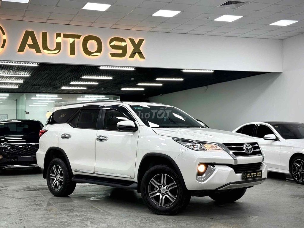 Toyota Fortuner 2018 - ảnh 2