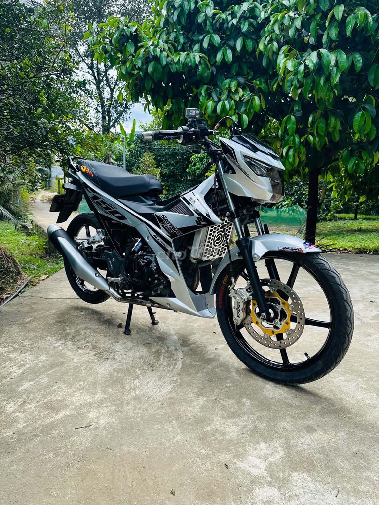 Suzuki Satria 2020 - ảnh 1