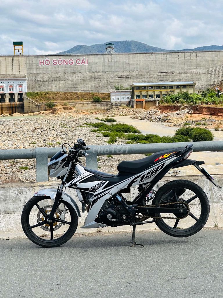 Suzuki Satria 2020 - ảnh 2