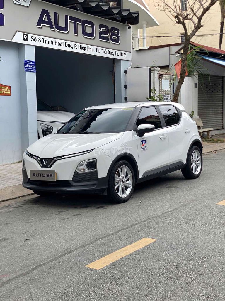 VinFast VF5 Plus 2025 - ảnh 1