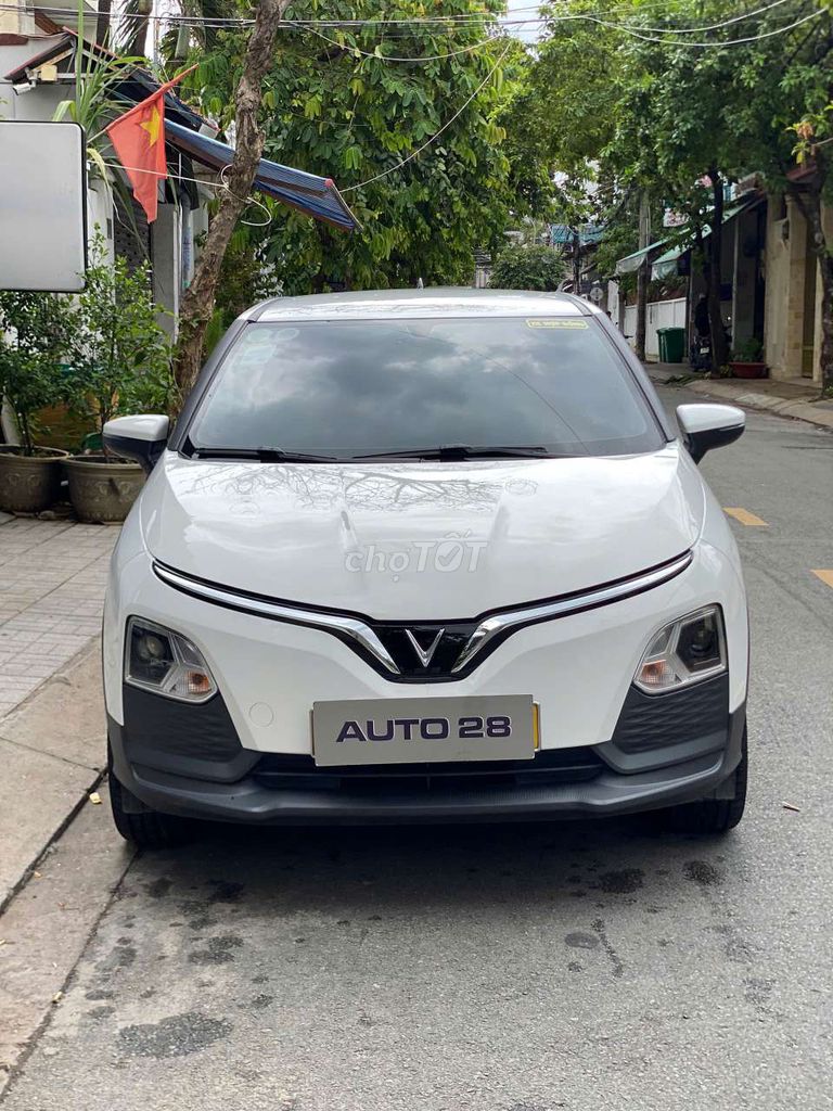 VinFast VF5 Plus 2025 - ảnh 2