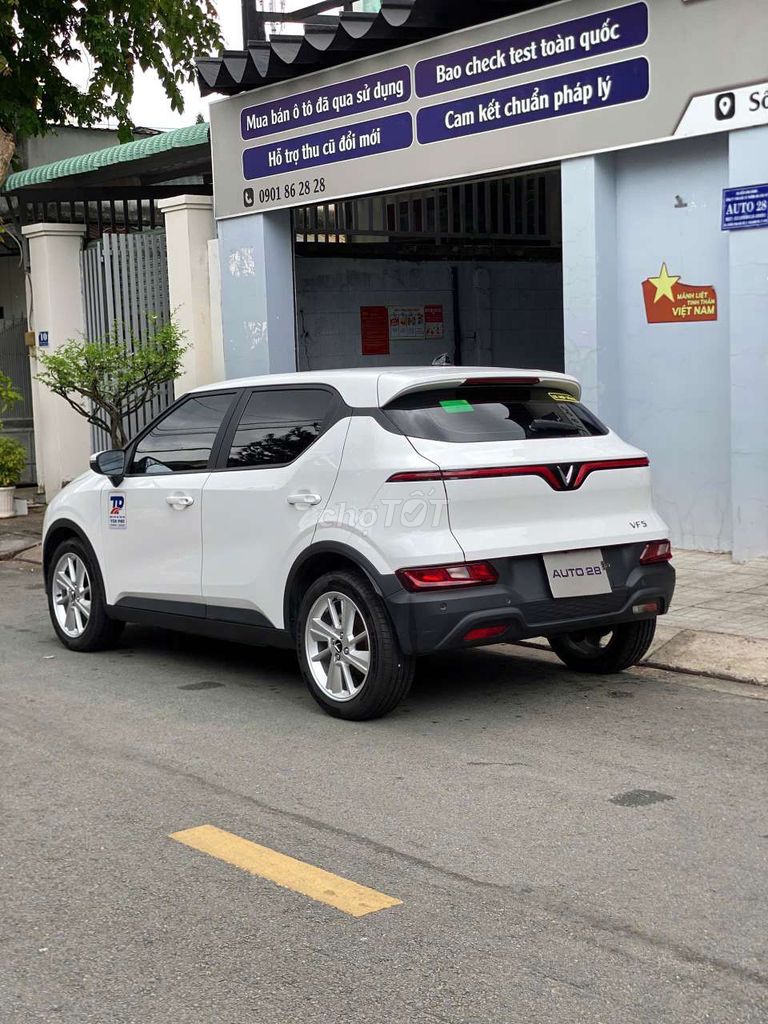 VinFast VF5 Plus 2025 - ảnh 3