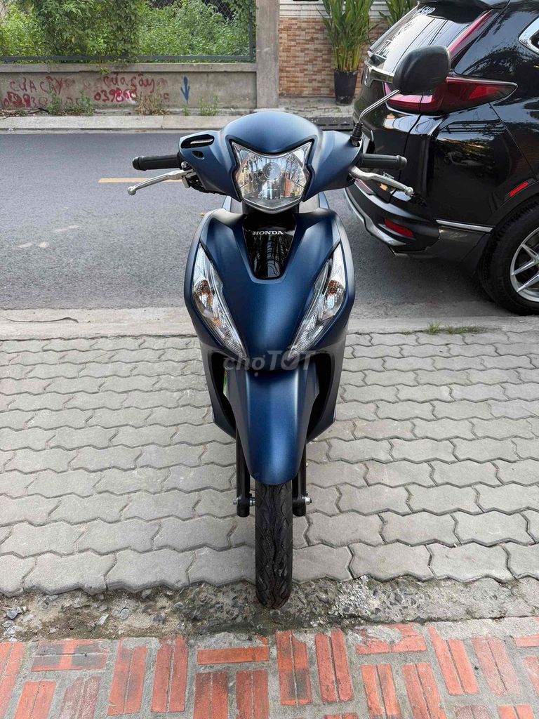 Honda Vision 2022 - ảnh 1