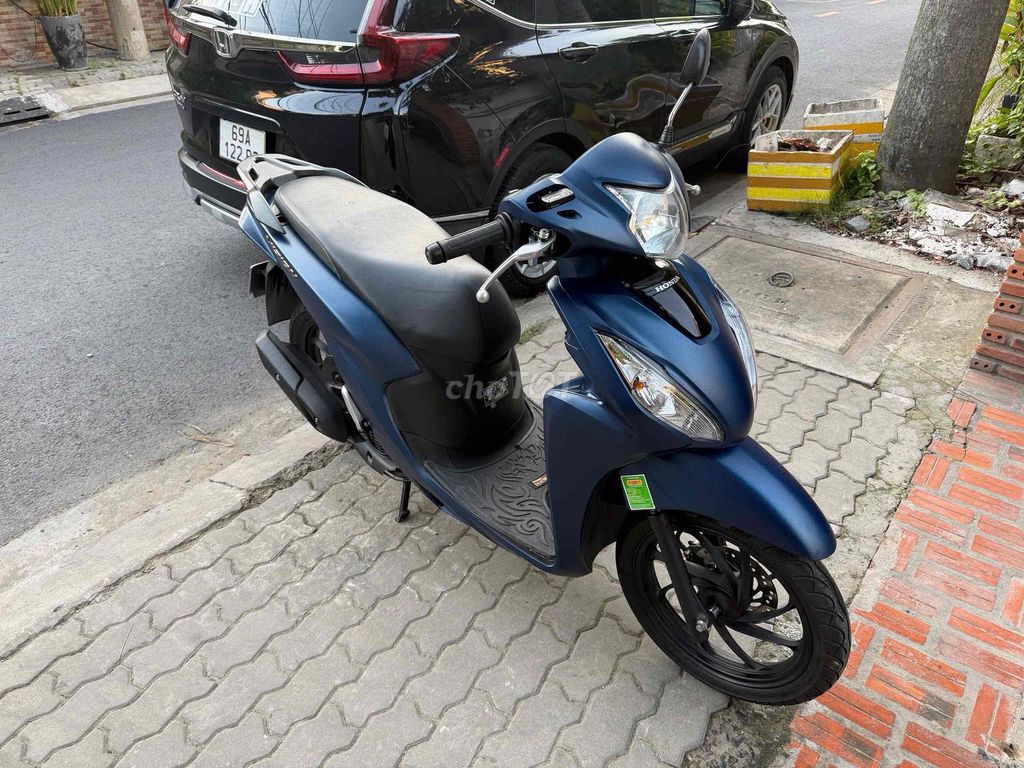 Honda Vision 2022 - ảnh 2