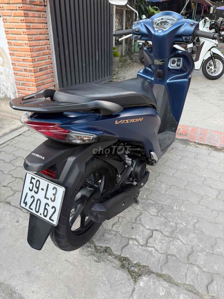 Honda Vision 2022 - ảnh 3
