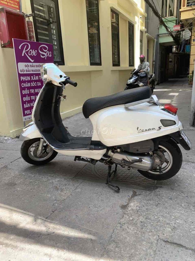Piaggio Vespa 2020 - ảnh 1