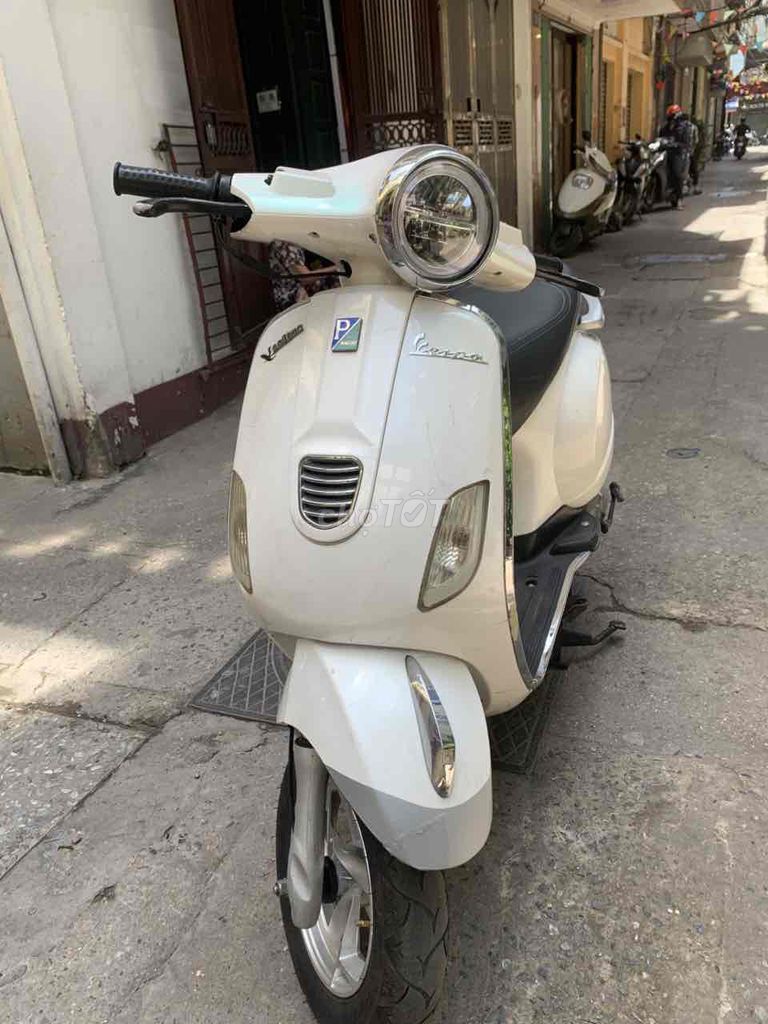 Piaggio Vespa 2020 - ảnh 2