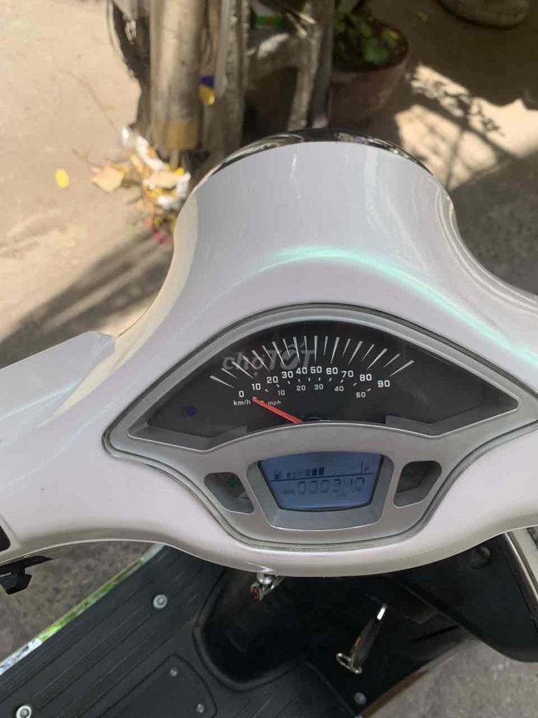 Piaggio Vespa 2020 - ảnh 4