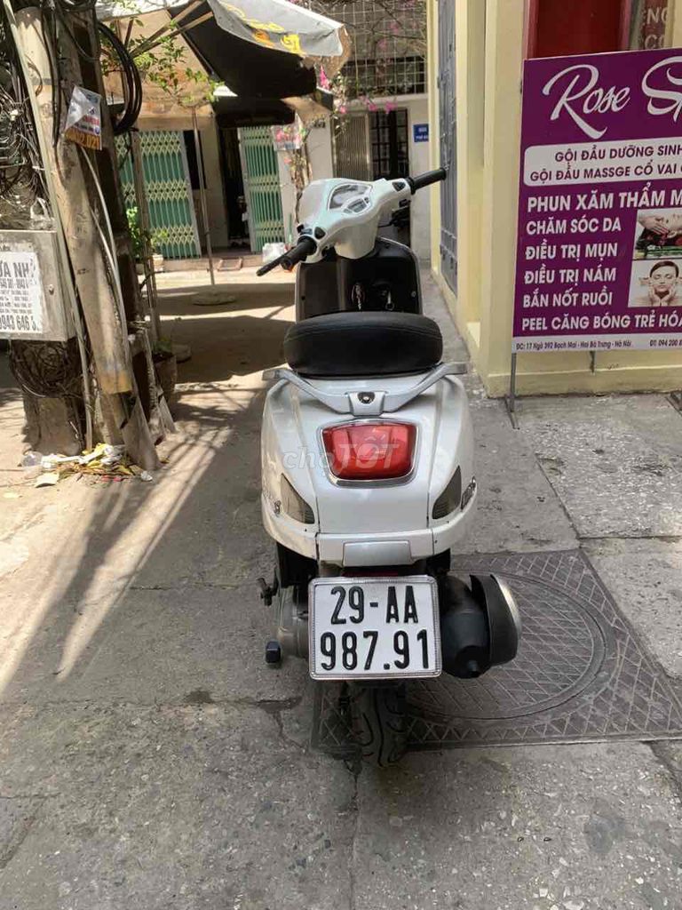 Piaggio Vespa 2020 - ảnh 5