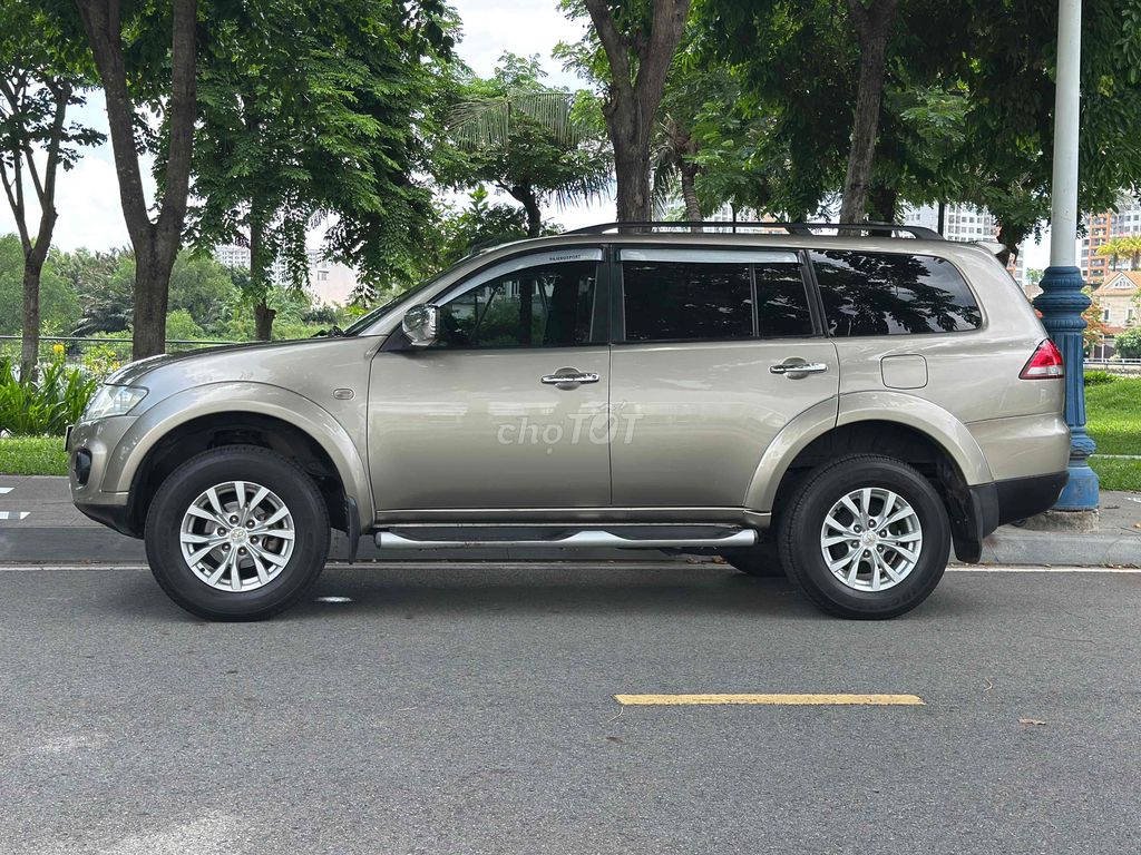 Mitsubishi Pajero Sport 2016 - ảnh 3