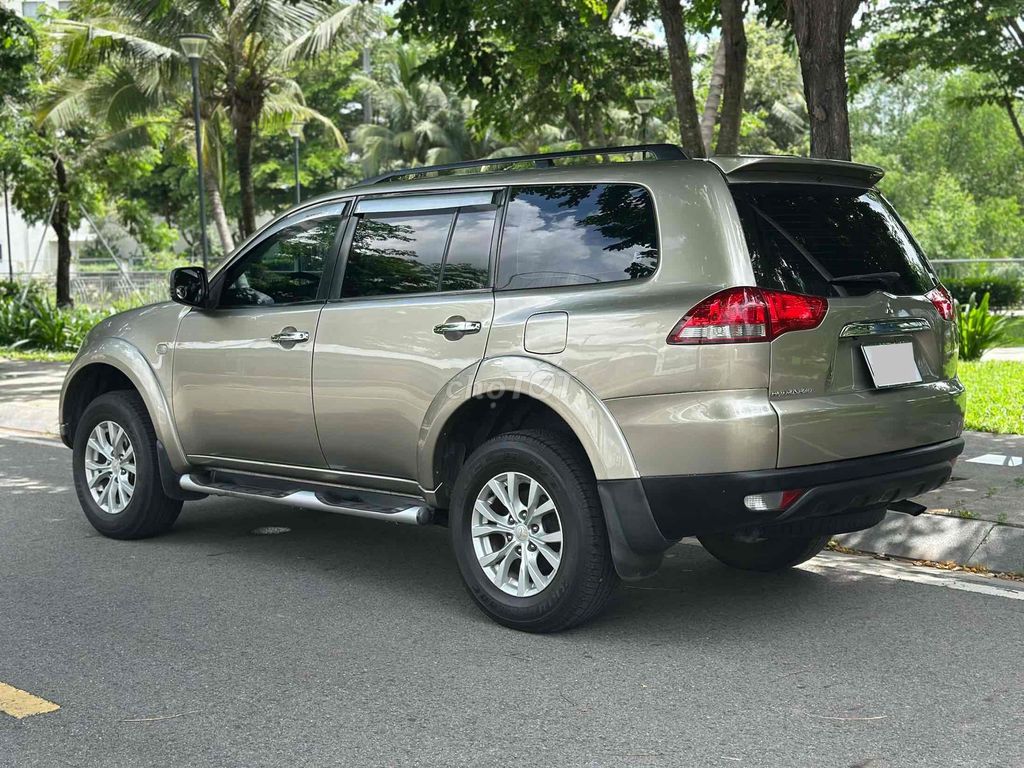 Mitsubishi Pajero Sport 2016 - ảnh 4