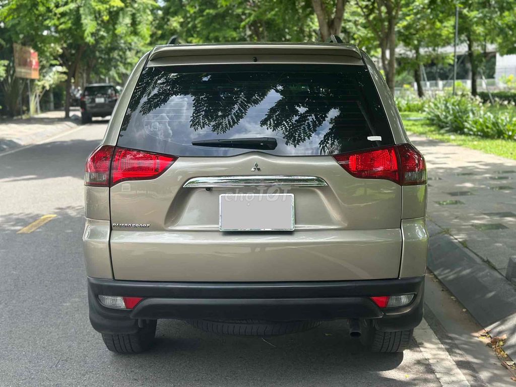 Mitsubishi Pajero Sport 2016 - ảnh 5