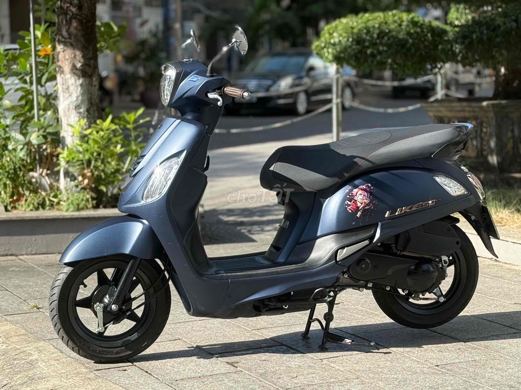 Kymco Like 2025 - ảnh 2