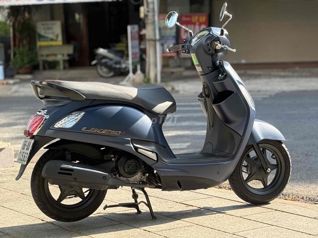 Kymco Like 2025 - ảnh 3