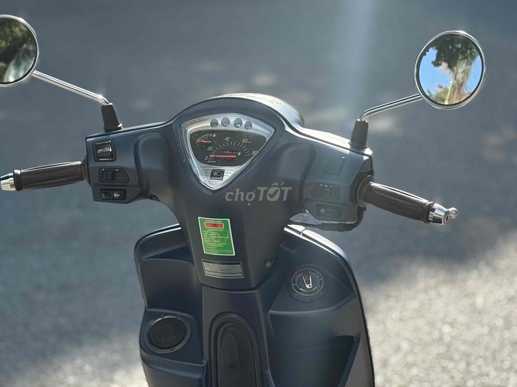 Kymco Like 2025 - ảnh 4