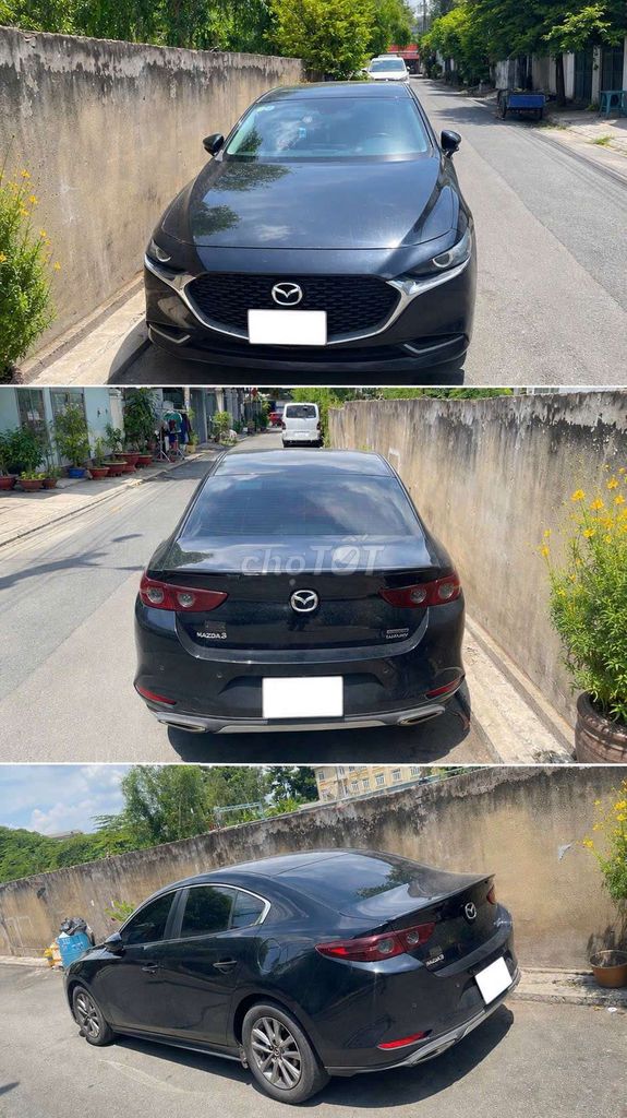 Mazda 3 2020 - ảnh 1