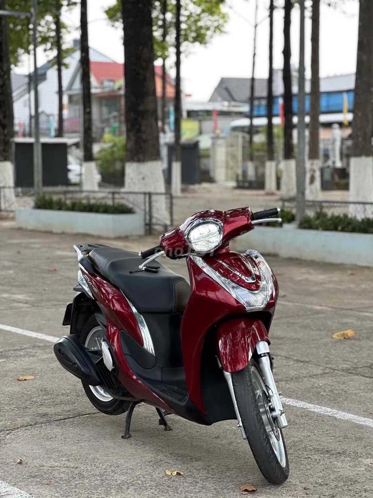 Honda SH Mode 2021 - ảnh 1