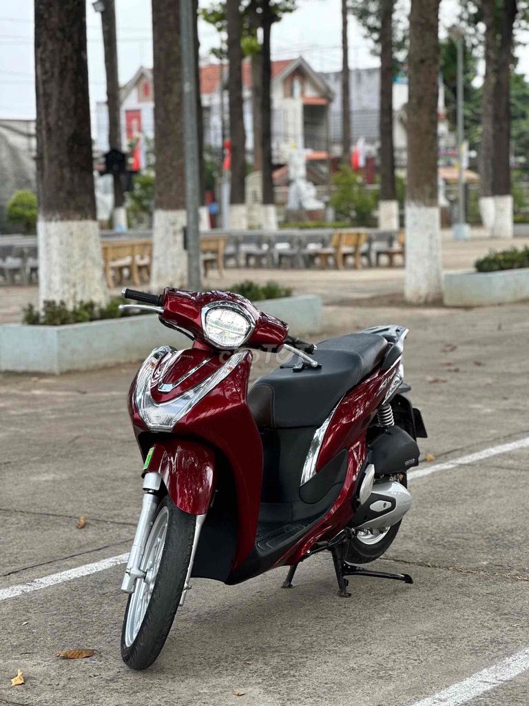 Honda SH Mode 2021 - ảnh 3