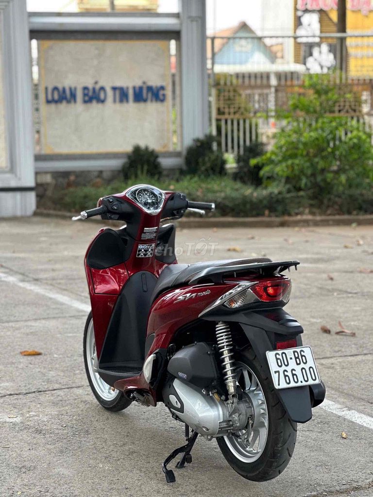 Honda SH Mode 2021 - ảnh 4